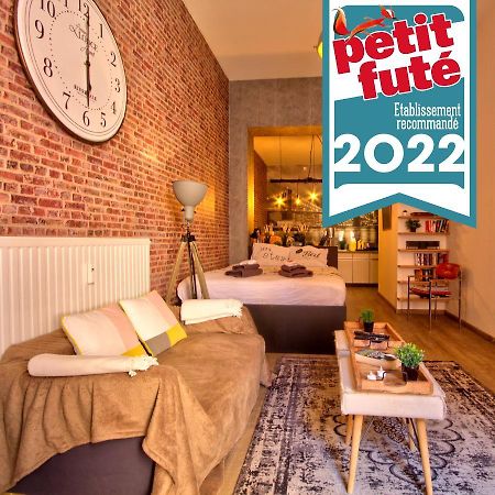 Apartmán New York Loft - Fully Equipped And Available Long-Term - Perfect Location In City Center Namur Exteriér fotografie